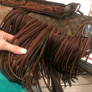 COPY - Authentic Louie Vuitton by Vintage Boho Ba…